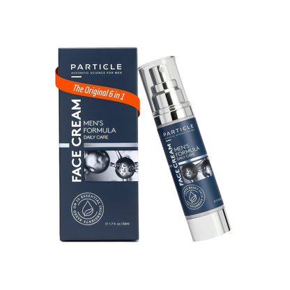 Particle Face Cream