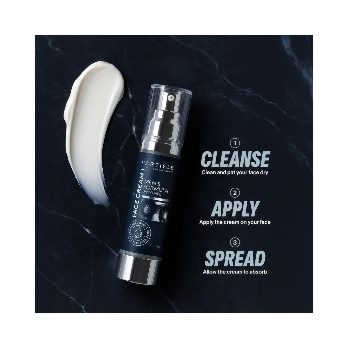 Particle Face Cream
