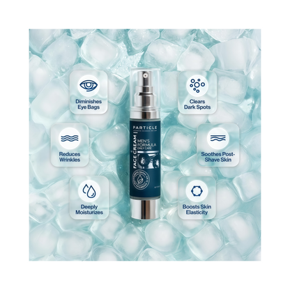 Particle Face Cream